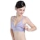Sunveno Maternity Nursing Bra - Blue 85B