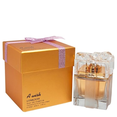 A WISH FOR WOMEN 100 ML - EAU DE PARFUM