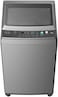 GS General Supreme Top Load Automatic Washing Machine, 7 Kg, 8 Programs, GSTL07V8SM, Dark Silver (Installation Not Included)