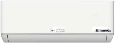 تكييف سبليت تيتانيوم بلس من جي اس جنرال سوبريم، 18500 وحدة، بارد، موديل GSTN185CP (غير شامل التركيب)