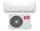 TCL Split Air Conditioner Super 18 Cold TAC-18CS/TSS1