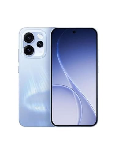 هاتف رينو 15F ثنائي الشريحة أزرق أورورا 12 جيجابايت رام 256 جيجابايت 5G - النسخة الشرق أوسطية