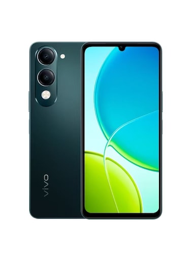 Y04s 4G ثنائي الشريحة باللون الأخضر وذاكرة وصول عشوائي سعة 6 جيجابايت وذاكرة داخلية سعة 256 جيجابايت - إصدار الشرق الأوسط