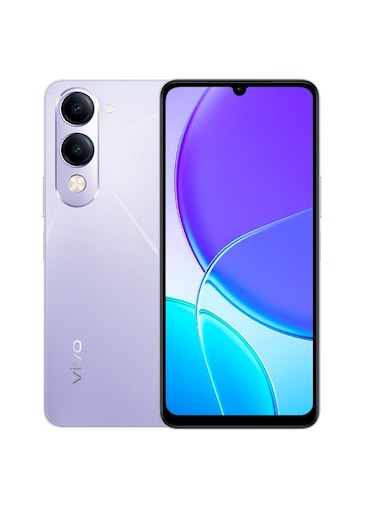 هاتف Y04s ثنائي الشريحة 4G، لون بنفسجي، ذاكرة وصول عشوائي (RAM) سعة 6 جيجابايت، وذاكرة داخلية سعة 256 جيجابايت - إصدار الشرق الأوسط