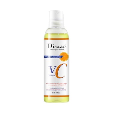 Disaar 100% Natural Vitamin C Whitening And Moisturizing Oil