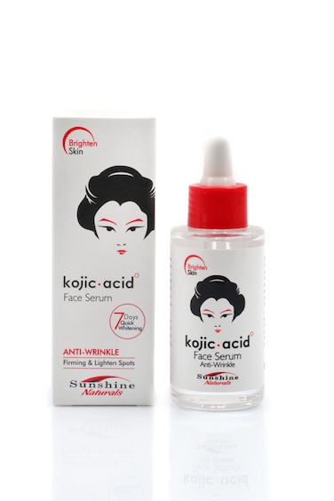 face serum anti-wrinkle firming &amp; lighten spots 40 ml