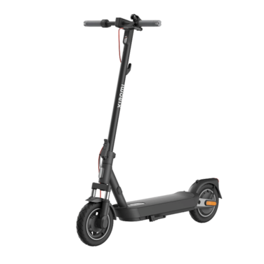 سكوتر كهربائي شاومي سكوتر 5 برو بسرعة 25 كيلو متر بالساعة وبقوة 1000 واط BHR9611GL - أسود