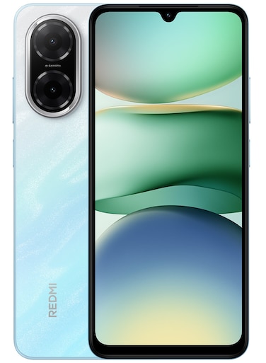 هاتف Redmi A5 ثنائي الجانب 4G أزرق محيطي 4 جيجا رام 128 جيجا - اصدار الشرق الأوسط