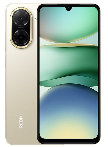 Redmi A5 4G Dual SIM Sandy Gold  3GB RAM 64GB -Middle East Version