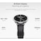 Xiaomi Watch S4 41mm&nbsp;AMOLED Battery Life 8 Up to Days Bluetooth 5.4 Fluororubber Strap 5ATM HyperOS 3 Sleep monitoring - Black