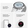 Xiaomi Watch S4 41mm&nbsp;AMOLED Battery Life 8 Up to Days Bluetooth 5.4 Fluororubber Strap 5ATM HyperOS 3 Sleep monitoring - Mint Green