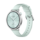 Xiaomi Watch S4 41mm&nbsp;AMOLED Battery Life 8 Up to Days Bluetooth 5.4 Fluororubber Strap 5ATM HyperOS 3 Sleep monitoring - Mint Green