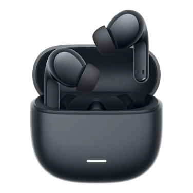 سماعة أذن شاومي ريدمي بودز 8 لايت BHR08OMGL - أسود