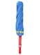 Twist fiber Mop Blue/Red/Silver