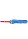Twist fiber Mop Blue/Red/Silver