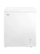 Chest Freezer with Interior Aluminum Sheets   145 L 240 W TCF-150WE White