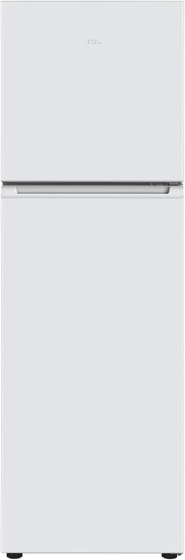 تي سي ال ثلاجة، 8.7 قدم، 678X860X1850 مم، أبيض (غير شامل التركيب)