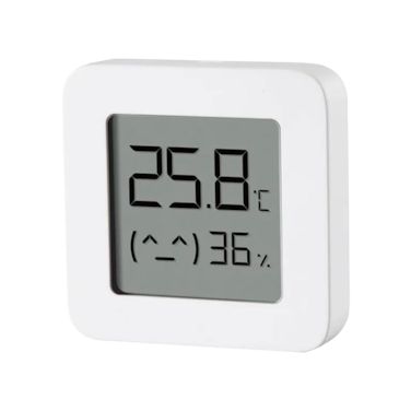 Xiaomi Mi Home Temperature and Humidity Monitor 2 NUN4126GL - White