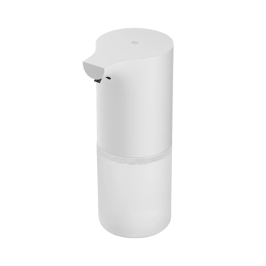 موزع صابون شاومي أوتوماتيكي رغوي لليدين - أبيض