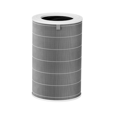 فلتر شاومي متوافق مع جهاز منقي الهواء شاومي 4 برو BHR5062GL - أبيض