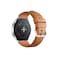 Xiaomi Watch Leather Strap Compatible With Watch S1 - Brown