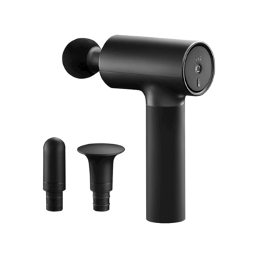 Xiaomi Massage Gun Rechargeable 2600mAh BHR5609EN - Black
