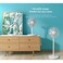 Xiaomi Mi Smart Standing Fan 2 15W BHR5683HK - White