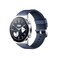 Xiaomi Watch Leather Strap Compatible With Watch S1 - Blue