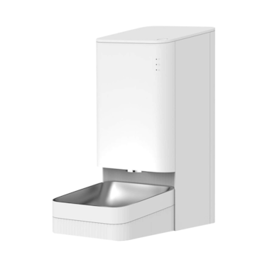 وحدة تغذية شاومي الذكي للحيوانات الأليفة بسعة 3.6 لتر  BHR6160UK - أبيض