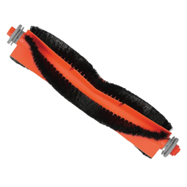 فرشاة مكنسة شاومي الروبوتية متوافق مع مكانس S10 - S12 - X20 قطعة غيار BHR6528GL - برتقالي