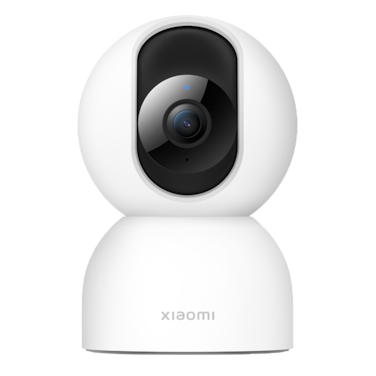 Xiaomi Security Smart Camera C400 Indoor Pan and Tilt and Night Vision 2K+ BHR6619GL - White
