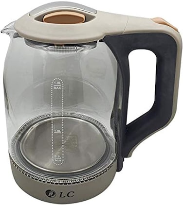 Generic Electric Glass Kettle (DLC-38119)