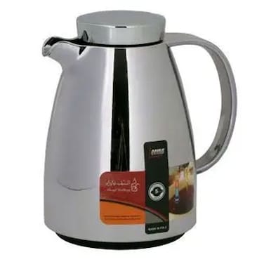 Lima Steel Saif Gallery Thermos, 0.35 L, Squeezable - Silver