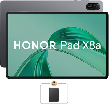HONOR Pad X8a 4+128G Wi-Fi(with Flip Cover)