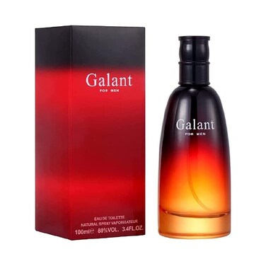 Galant for Men Eau de Toilette by Carlotta 100ml