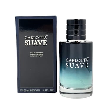 عطر سويف (ساچ) للرجال او دي تواليت من كارلوتا 100مل
