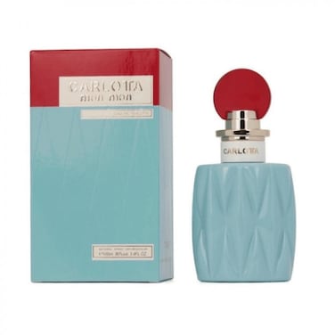 Carlotta Moon Moon Eau de Toilette for Women 100ml