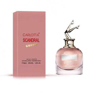 Carlotta Scandal Giuseppe for Women Eau de Toilette 100ml