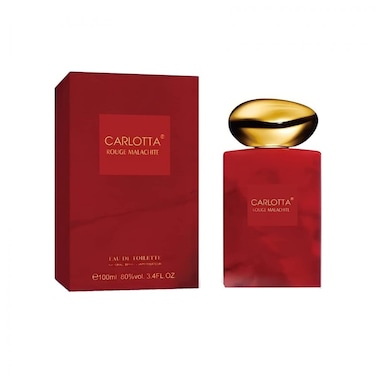 عطر روج ملكيت للجنسين او دي تواليت من كارلوتا 100مل
