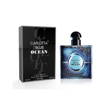 Carlotta - Blue Ocean Eau de Toilette 90ml