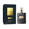 Black Absolute for Women Eau de Toilette by Carlotta 100ml