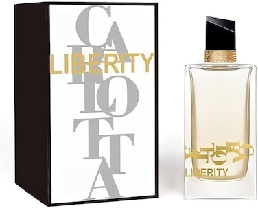 Liberity perfume by Carlotta for women - Eau de Toilette, 100 ml