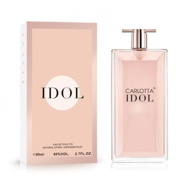 Carlotta Idol Eau De Toilette For Women 80 ml
