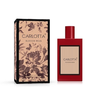 Blossom Mean Eau de Toilette for Women by Carlotta 100ml