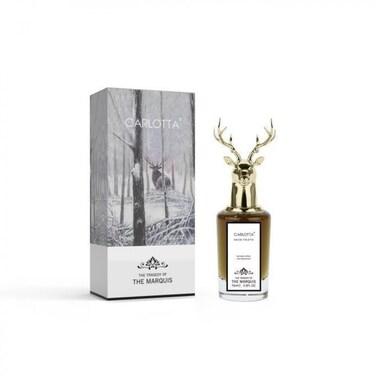 The Tragedy of the Marquis Unisex Eau de Toilette 75ml