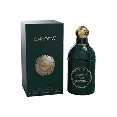 Oud Essential Womwn Eau de Toilette by Carlotta 100ml