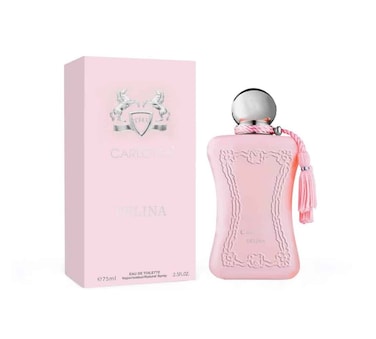 Delina for Women Eau de Toilette by Carlotta 75ml