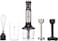 Midea Hand Blender Set - 1000 ml - Black - MJBH1001W