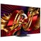 تي سي إل - تلفزيون ذكي 75 بوصة SQD-MiniLED 4K Google TV - 75C8L - أسود