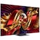 تي سي إل - تلفزيون ذكي 65 بوصة SQD-MiniLED 4K Google TV - 65C8L - أسود